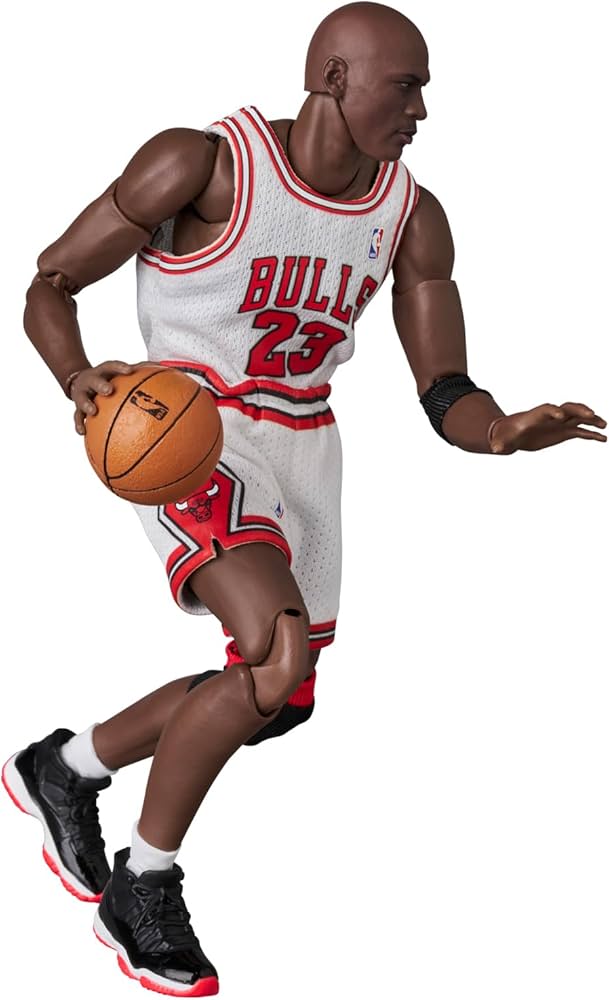 Amazon | メディコム・トイ MAFEX マフェックス No.255 Michael Jordan