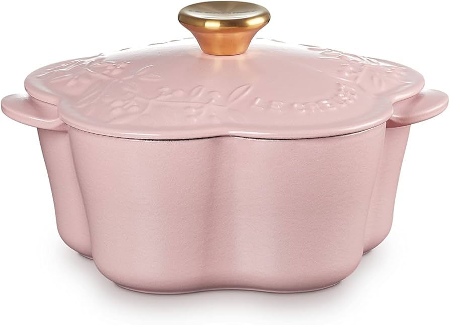 Amazon｜ル・クルーゼ(Le Creuset) 鋳物 ホーロー 両手鍋 ココット