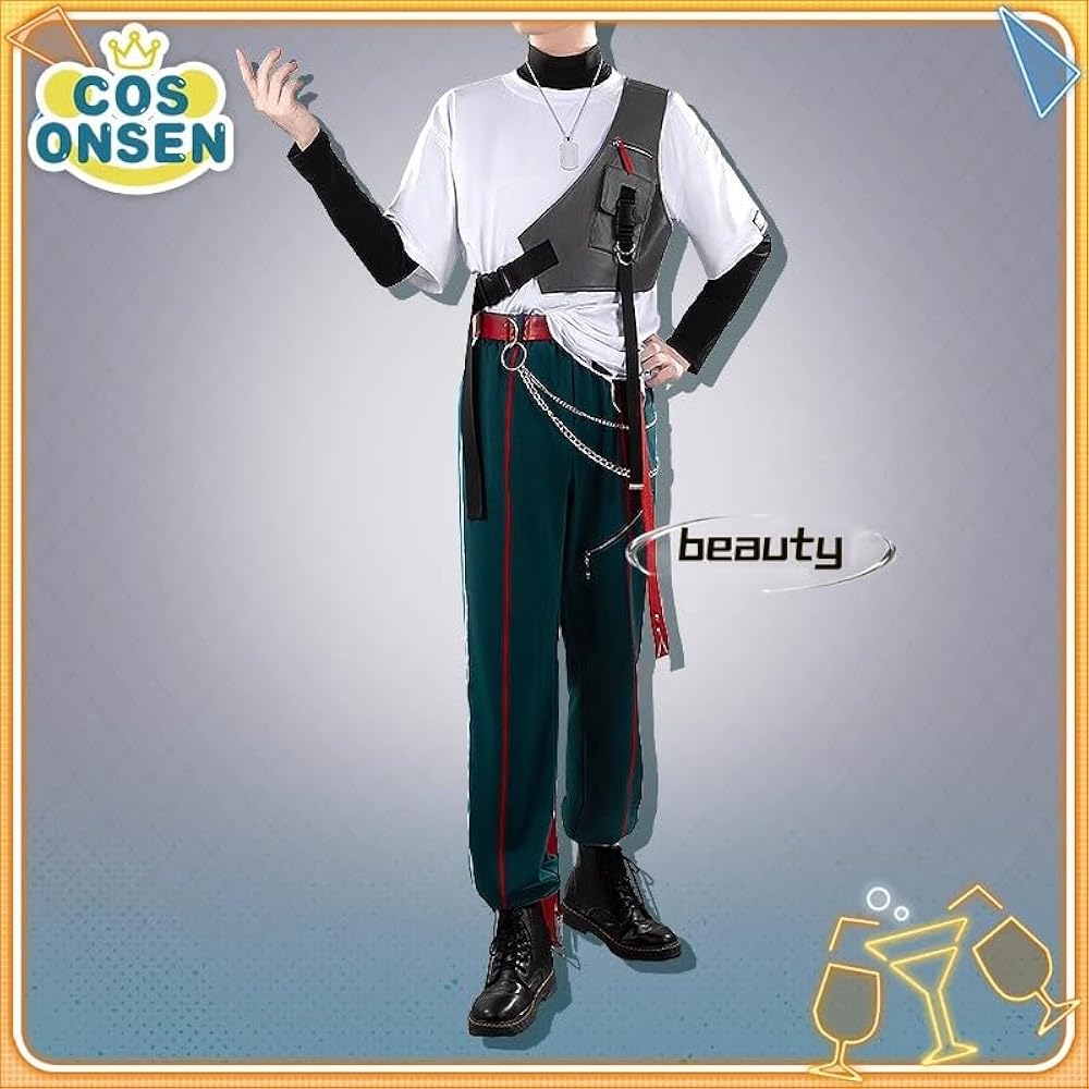 Amazon.co.jp: [Beauty 出品] 小物付き 魁星 新衣装 コスプレ衣装 (靴