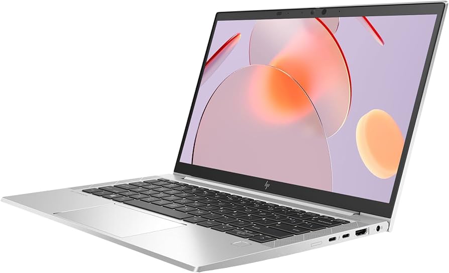 Amazon.com: HP EliteBook 830 G7 Laptop Windows 11 Pro, 13.3in FHD