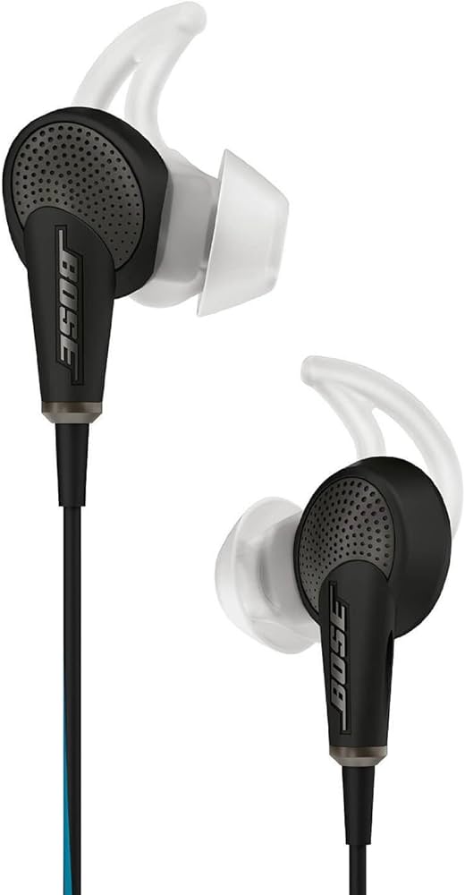 Amazon.com: Bose QuietComfort 20 Acoustic Noise Cancelling