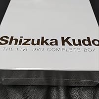 Amazon.co.jp: Shizuka Kudo THE LIVE DVD COMPLETE : 工藤静香, 工藤