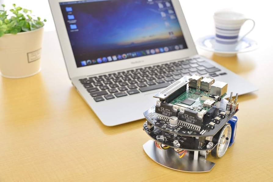 Amazon.co.jp: RT Raspberry Pi Mouse V3 (Raspberry Pi無し) ROS対応