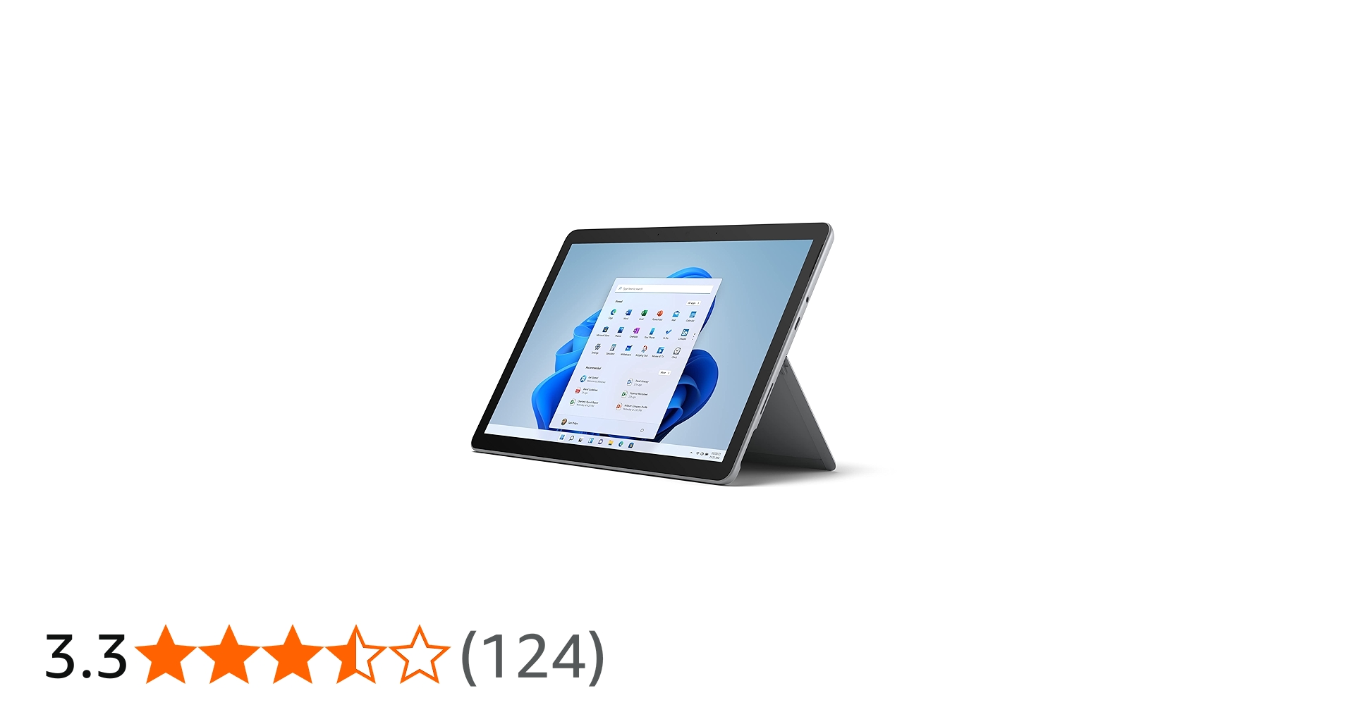 Amazon.co.jp: マイクロソフト Surface Go 3 / Office H&B 2021 搭載