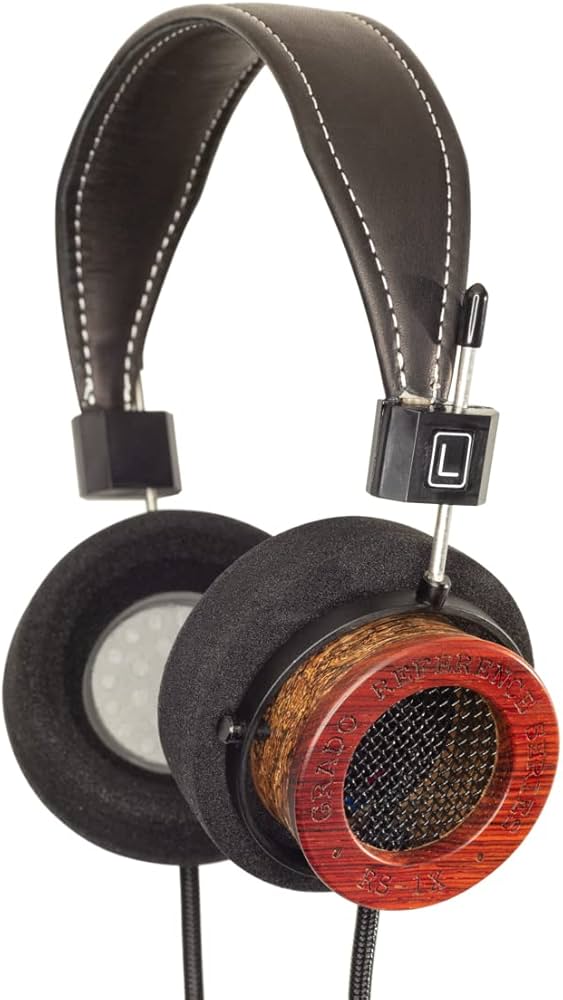 GRADO グラド RS1x Headphone ヘッドホン 中古美品 元箱付 GRADO