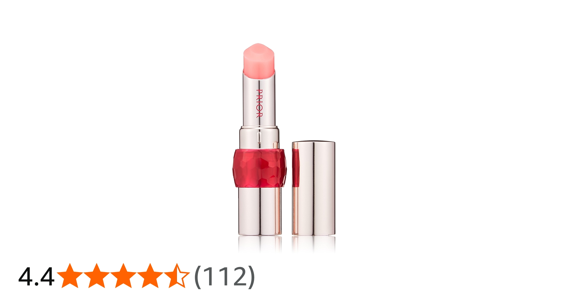 Amazon.co.jp: プリオール 美リフト リップCC n ピーチ 4g : ビューティー