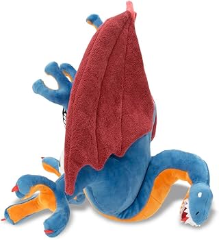 Amazon.co.jp: ドラゴンクエスト 伝説の魔王ぬいぐるみ シドー : ホビー