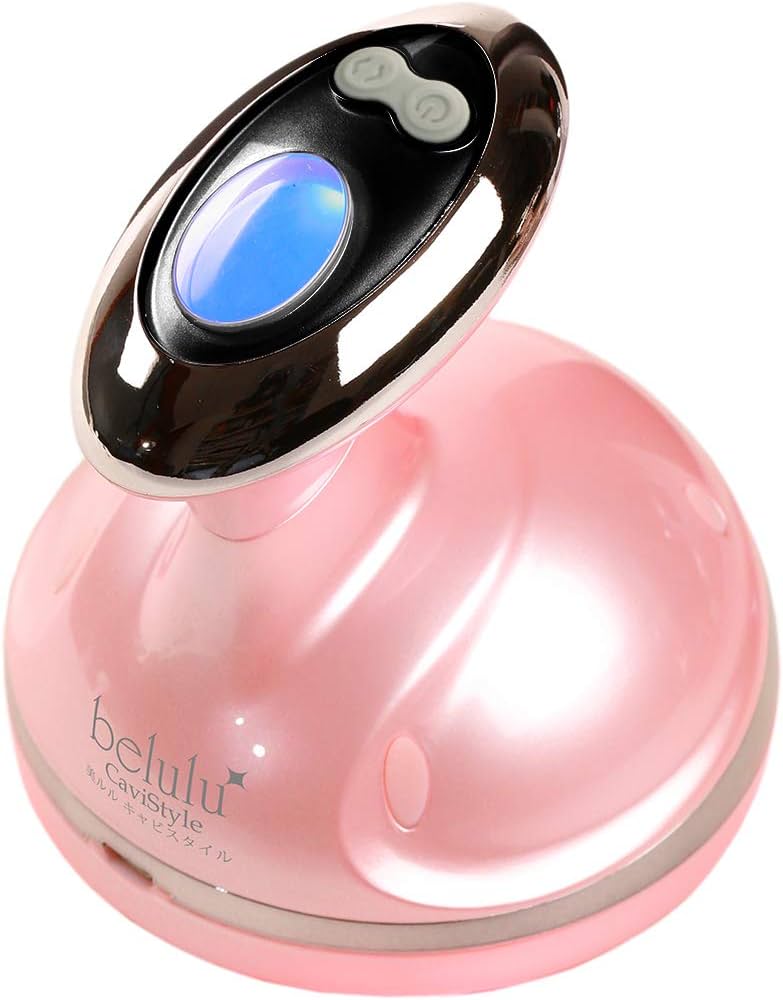 Amazon.co.jp: ボディケア 美ルル キャビスタイル (ピンク) : ホーム