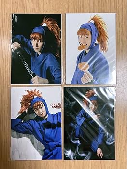 Amazon.co.jp: 忍たま乱太郎 忍ミュ 鉢屋三郎 セット : ホビー