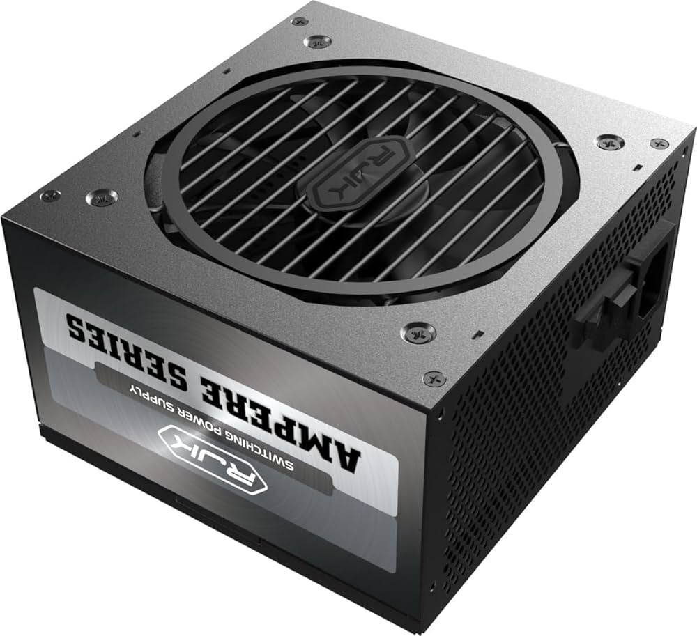 Amazon | RAIJINTEK AMPERE 1200 電源ユニット ATX3.1対応 80PLUS