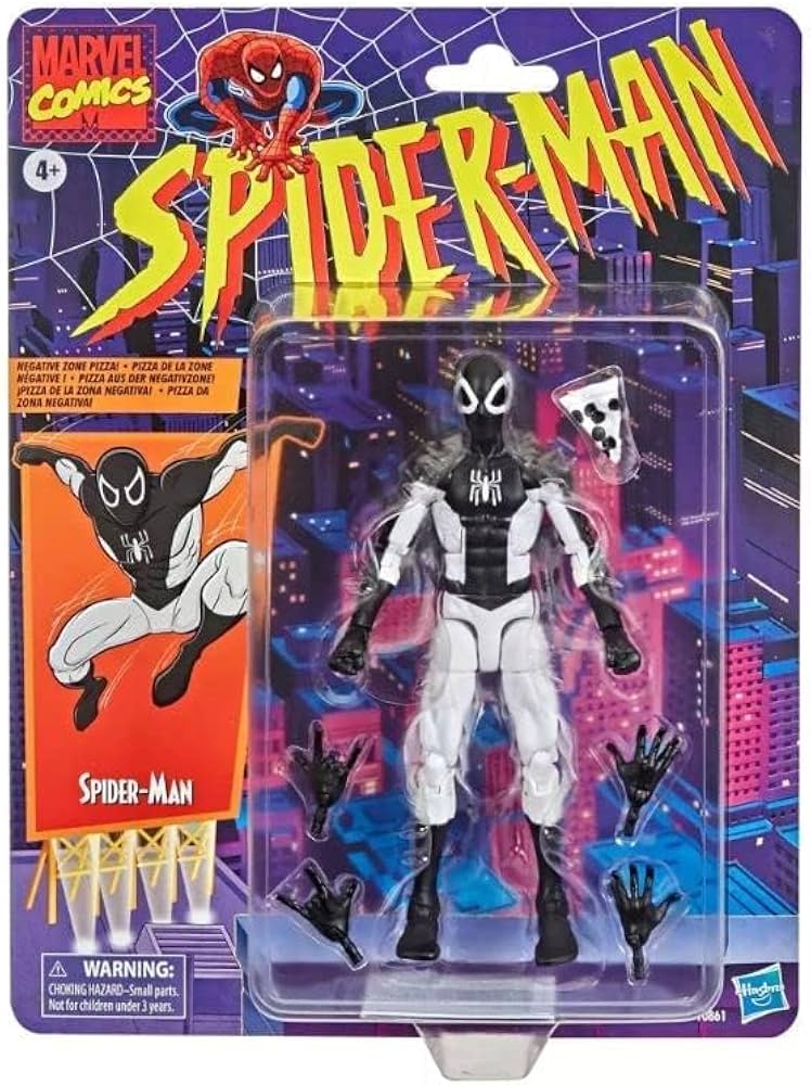 Amazon.co.jp: Marvel Legends レトロヴィンテージコレクション 6