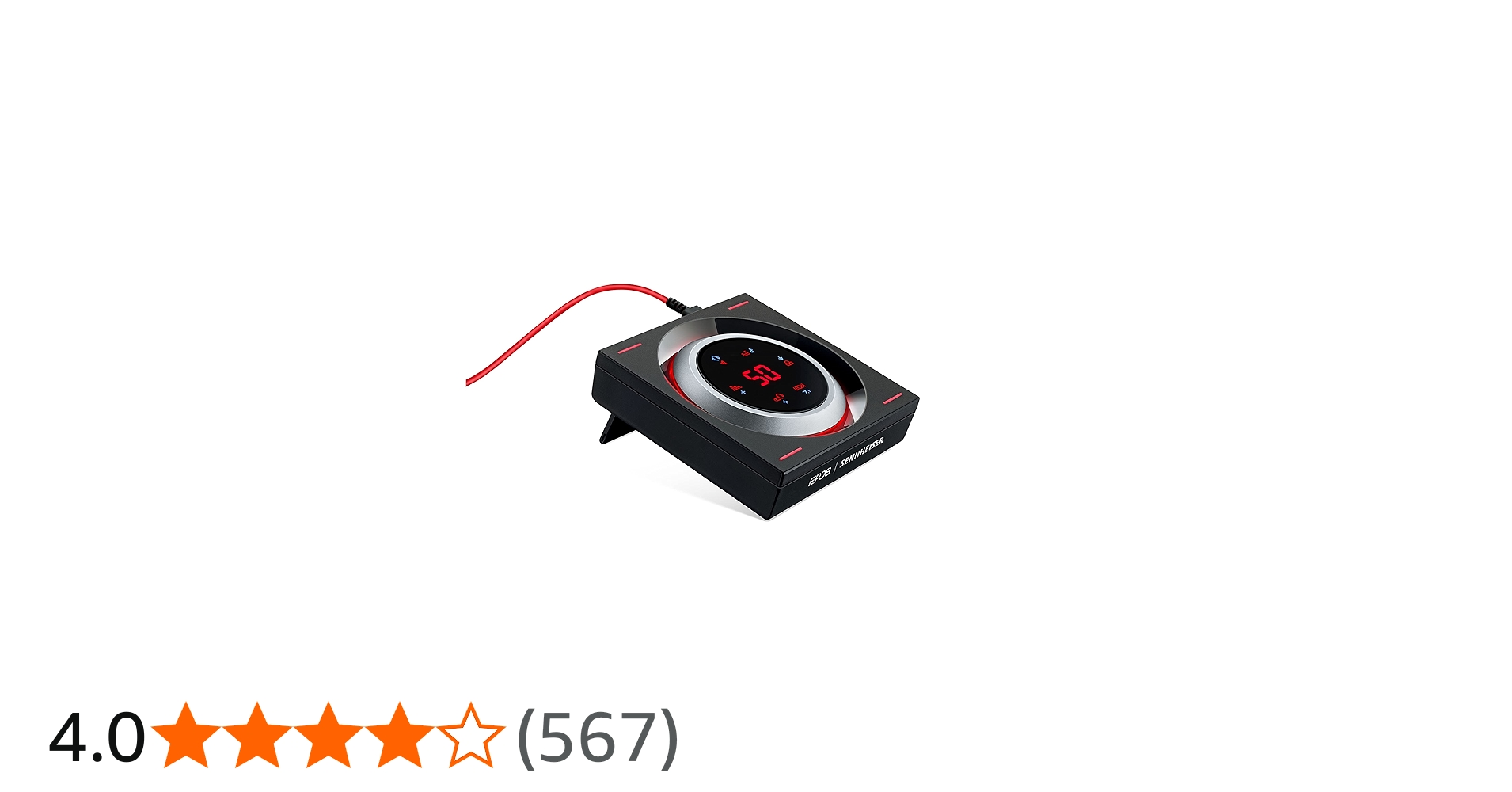 Amazon.co.jp: EPOS ゲーミング&PCオーディオアンプ GSX 1000 【国内