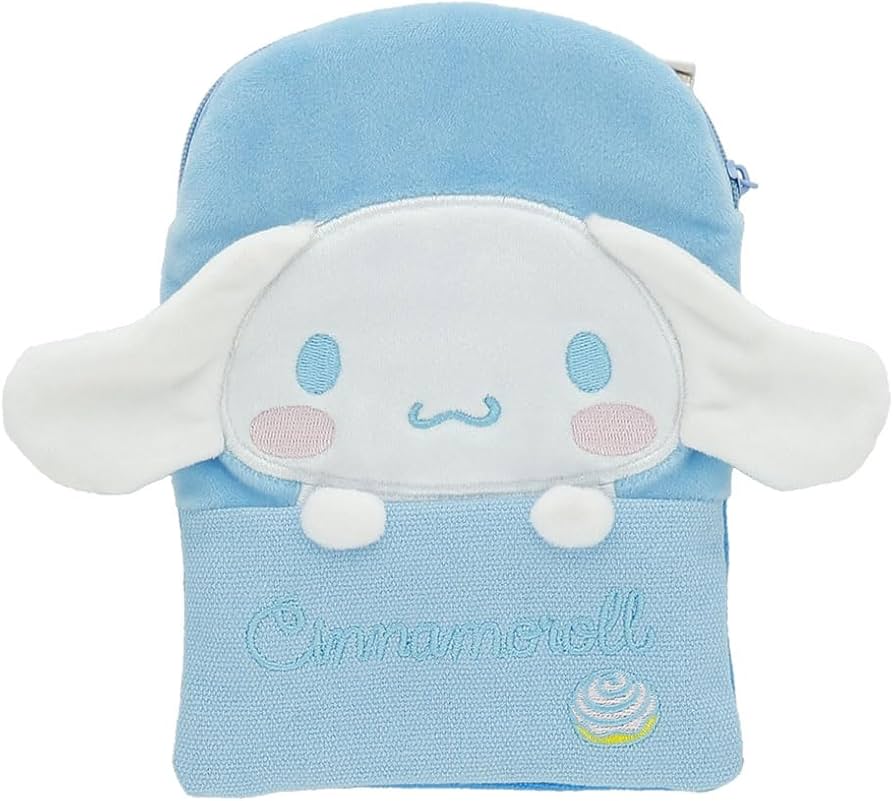 Amazon.co.jp: 丸眞 マスコットポケットポーチ サンリオ シナモロール