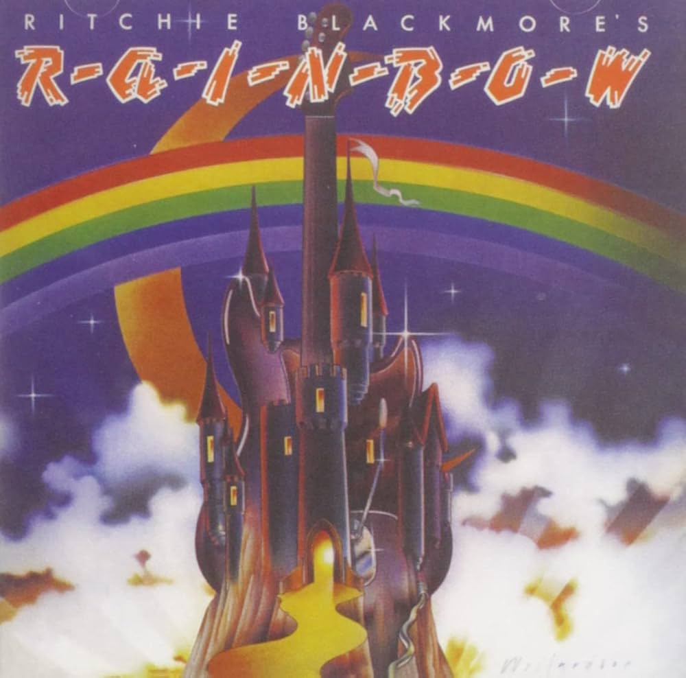 Amazon.co.jp: Ritchie Blackmore's Rainbow [ORIGINAL RECORDING