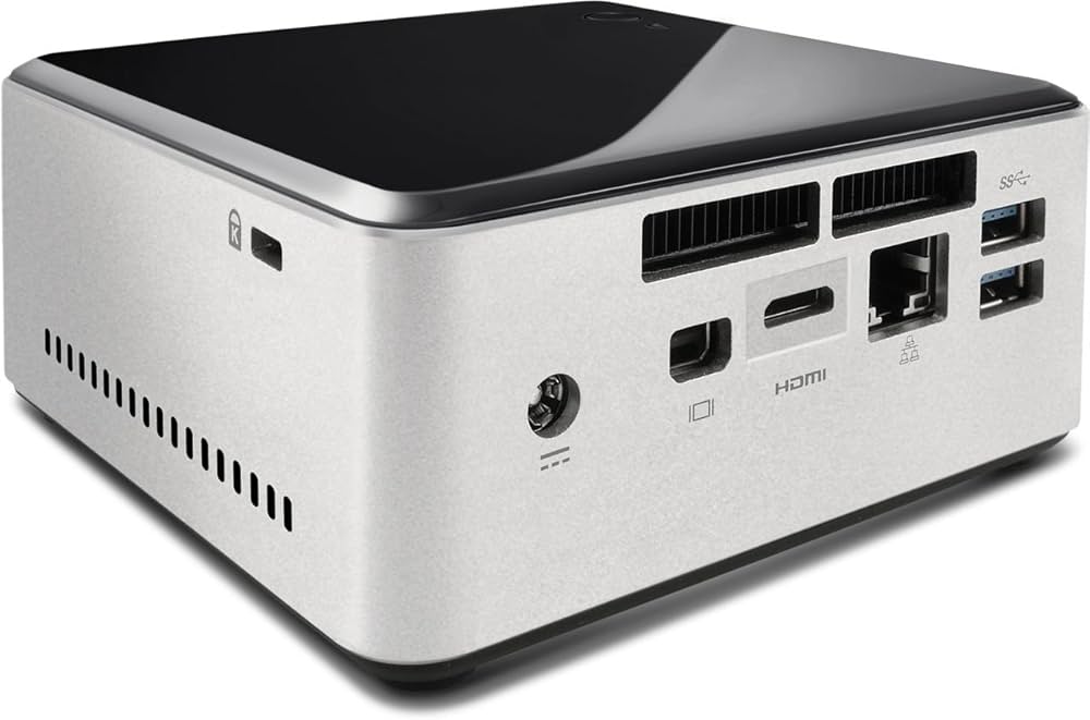 Amazon | Intel NUC(Next Unit of Computing) Kit Intel Core i5 4250U