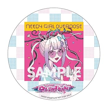 Amazon.co.jp: Aiobahn : 【Amazon.co.jp限定】「NEEDY GIRL OVERDOSE