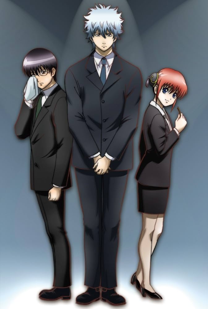 Amazon.co.jp: 銀魂 シーズン其ノ参 13 [DVD] : 杉田智和, 釘宮理恵