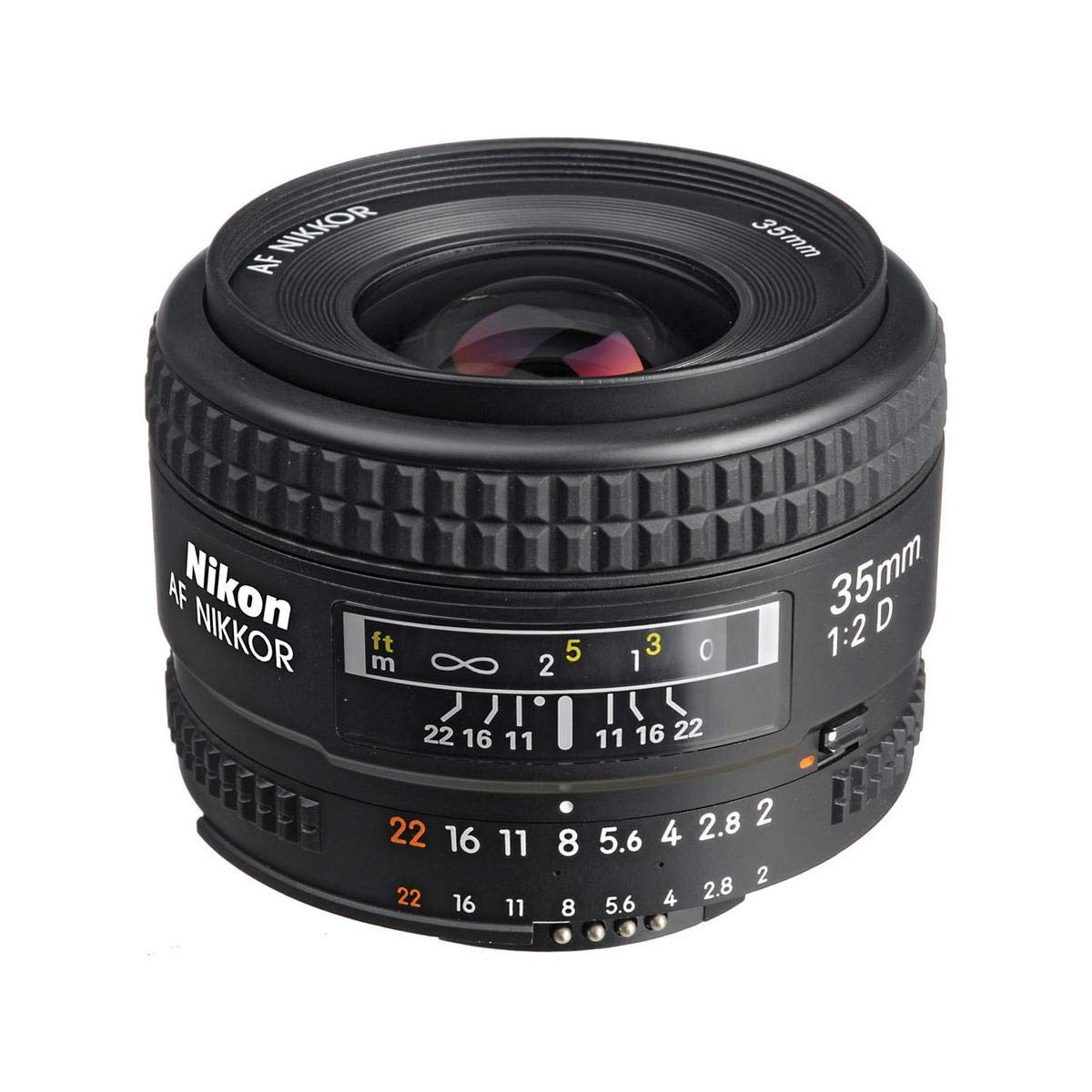 Amazon.com: Nikon 1923 35-52.5mm f/2-22 Body Only Camera Lens