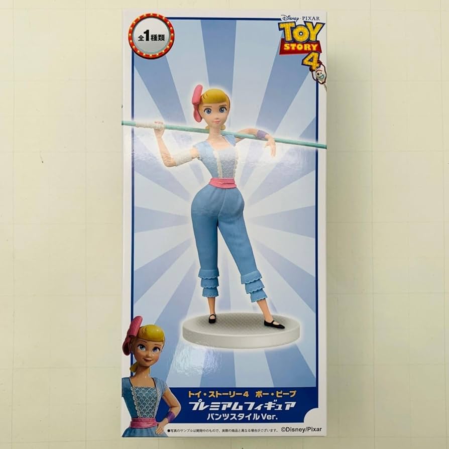 Amazon | 未開封 セガ プレミアムフィギュア トイ ストーリー4 ボー