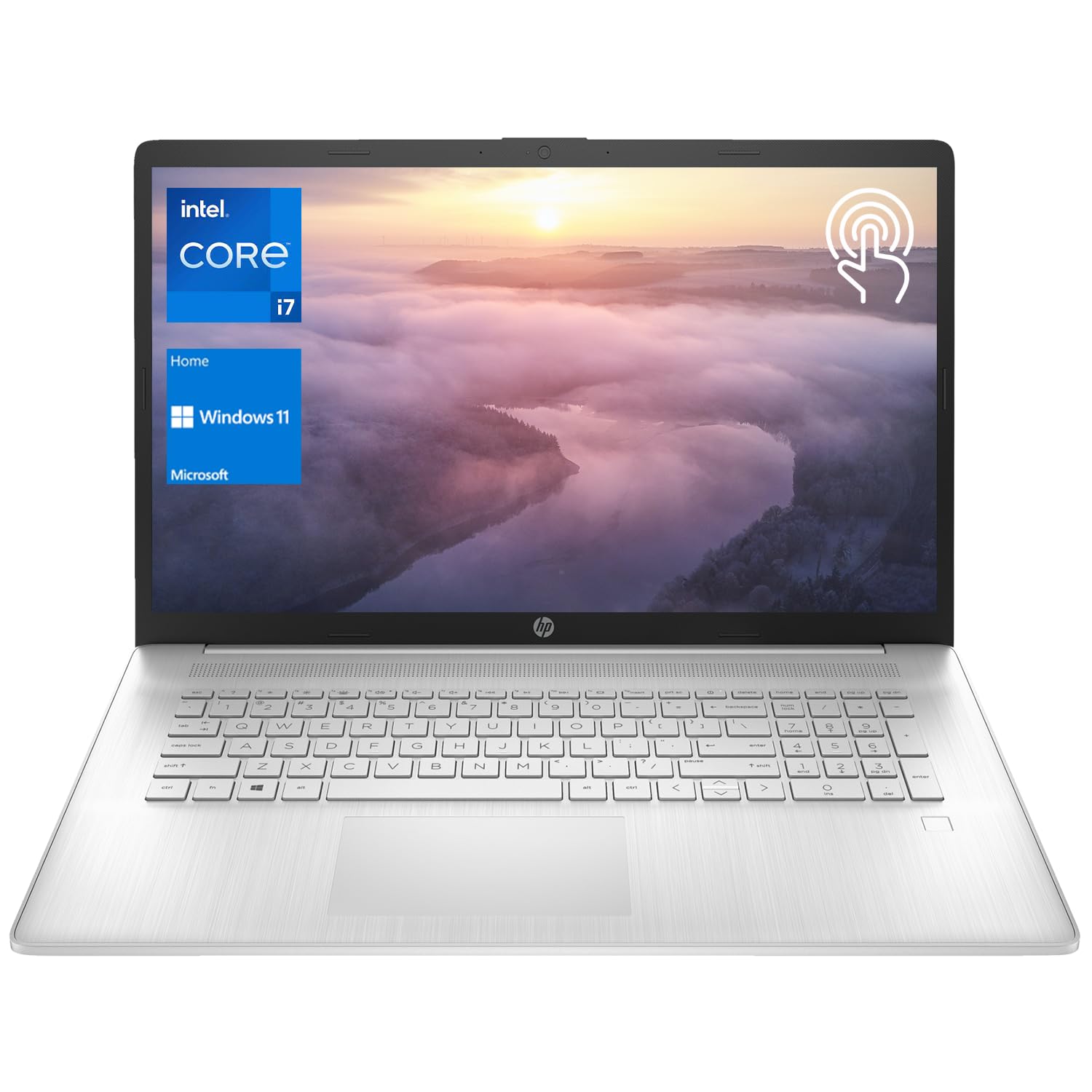 Amazon.com: HP Essential 17t Business Laptop, 17.3