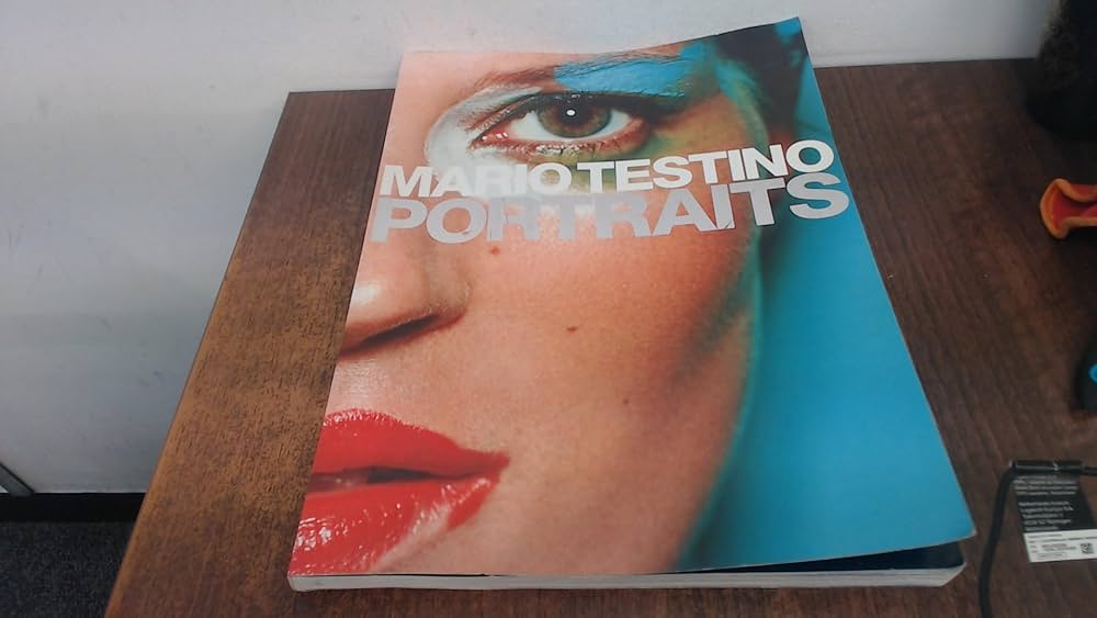 Mario Testino : Portraits: Mario Testino, Patrick Kinmonth