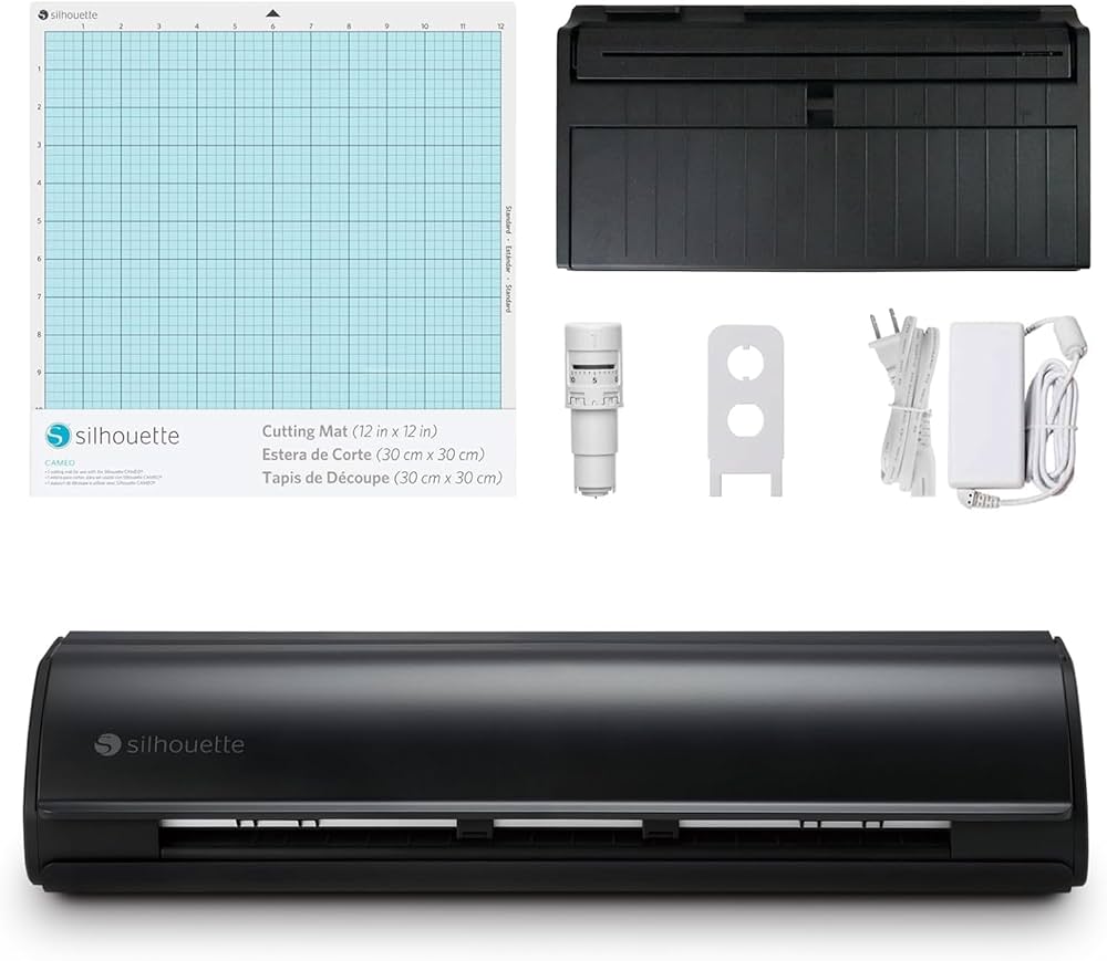 Amazon.co.jp: シルエットカメオ5 マットブラック SILH-CAMEO-5-MTBLK