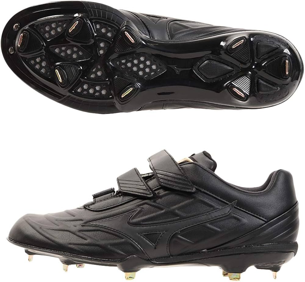 Amazon.co.jp: ミズノ グローバルエリート 野球用 金具スパイク ベルト