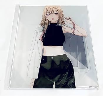 Amazon.co.jp: その着せ替え人形は恋をする アクリルパネル 喜多川海夢