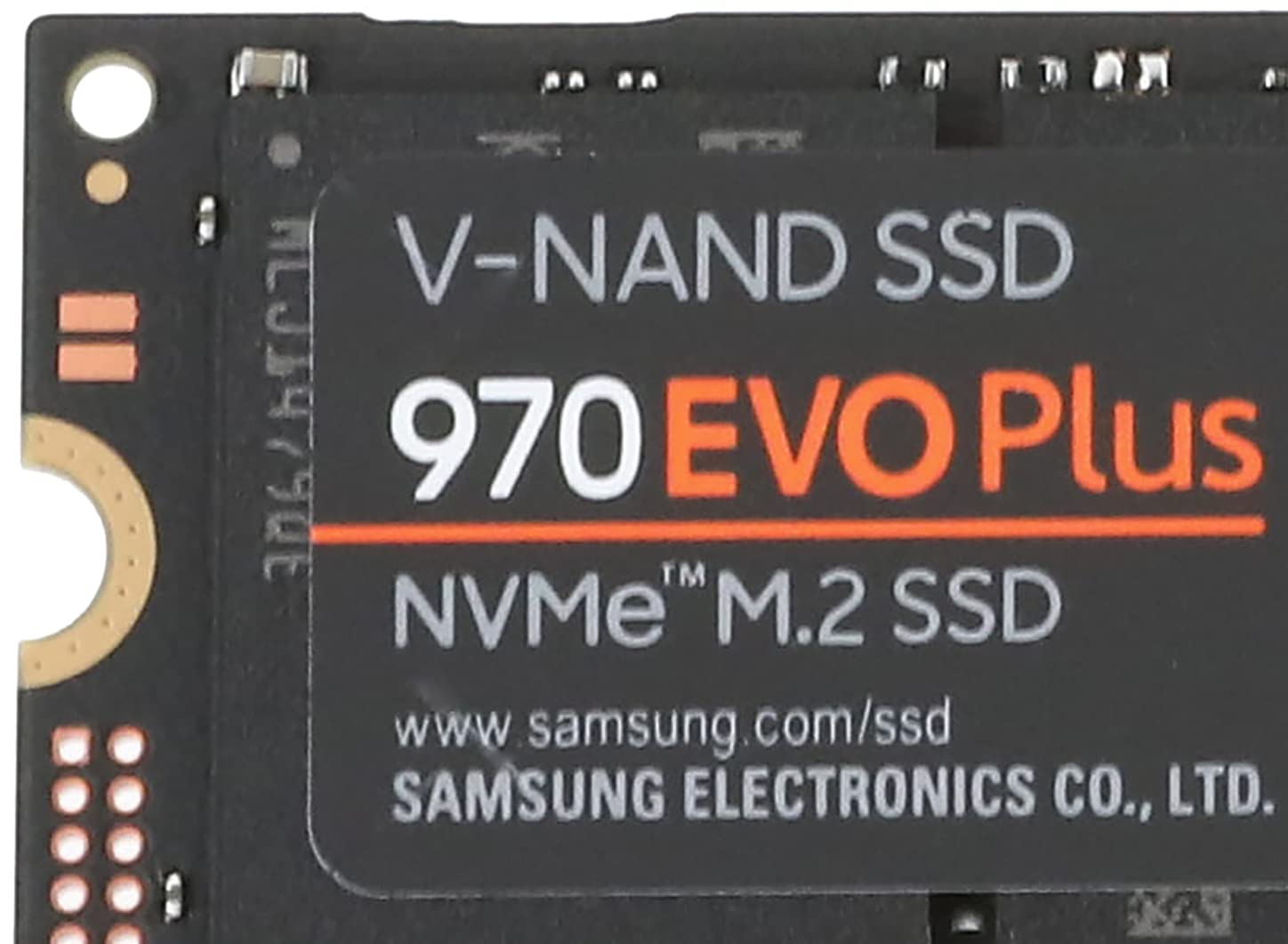 Amazon | Samsung 970 EVO Plus 2TB PCIe (最大転送速度 3,500MB/秒