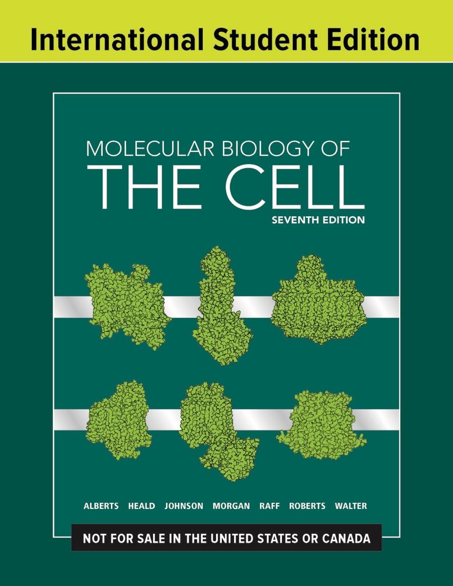 Molecular Biology of the Cell | Amazon.com.br