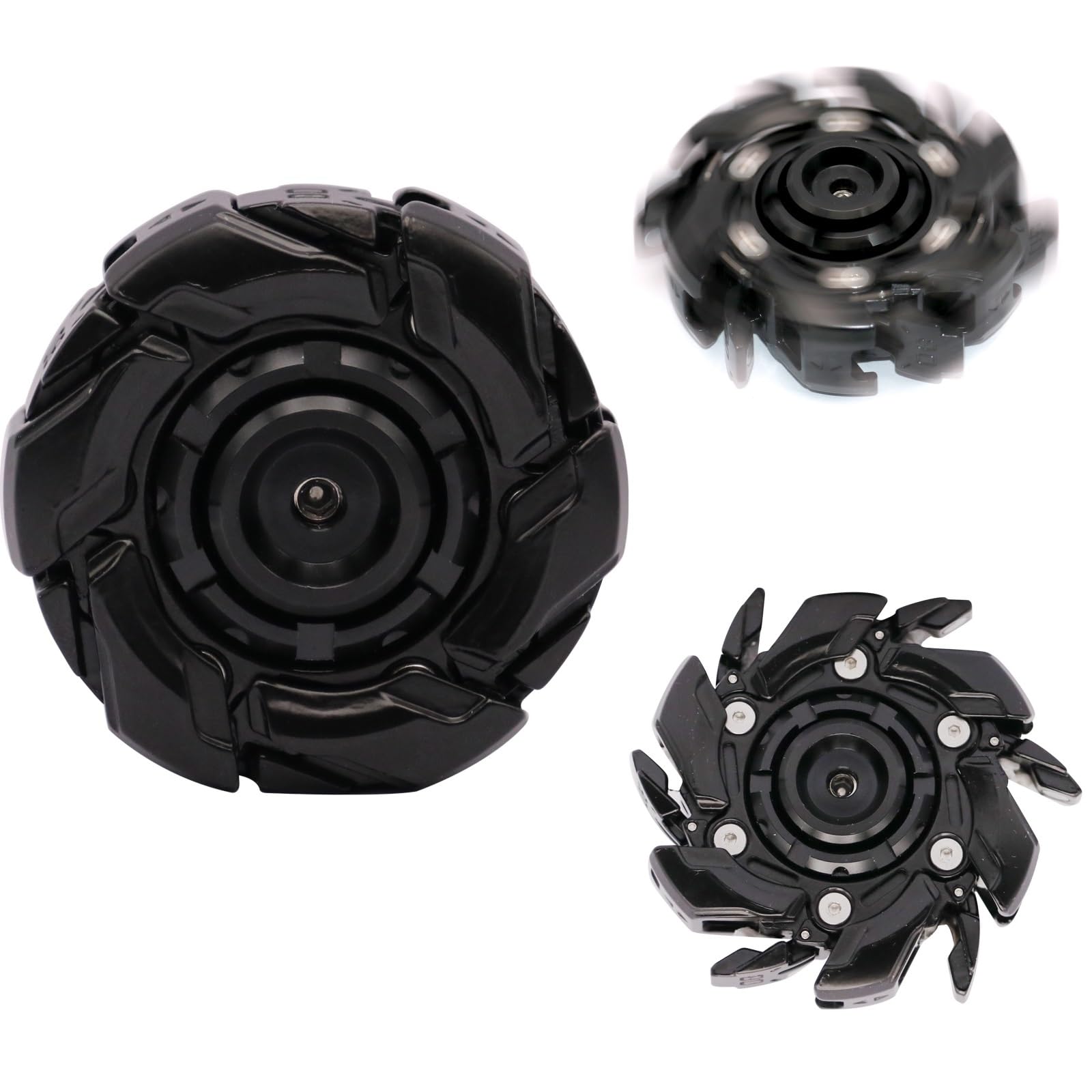 Amazon | OBEST 旋風鎧型 フィジェットトイ フィジェットおもちゃ フィ