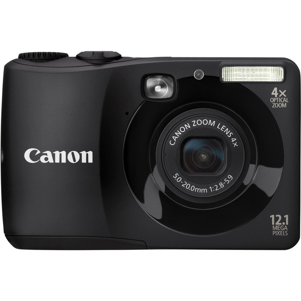 Amazon.com : Canon Powershot A1200 12.1 MP Digital Camera with 4X