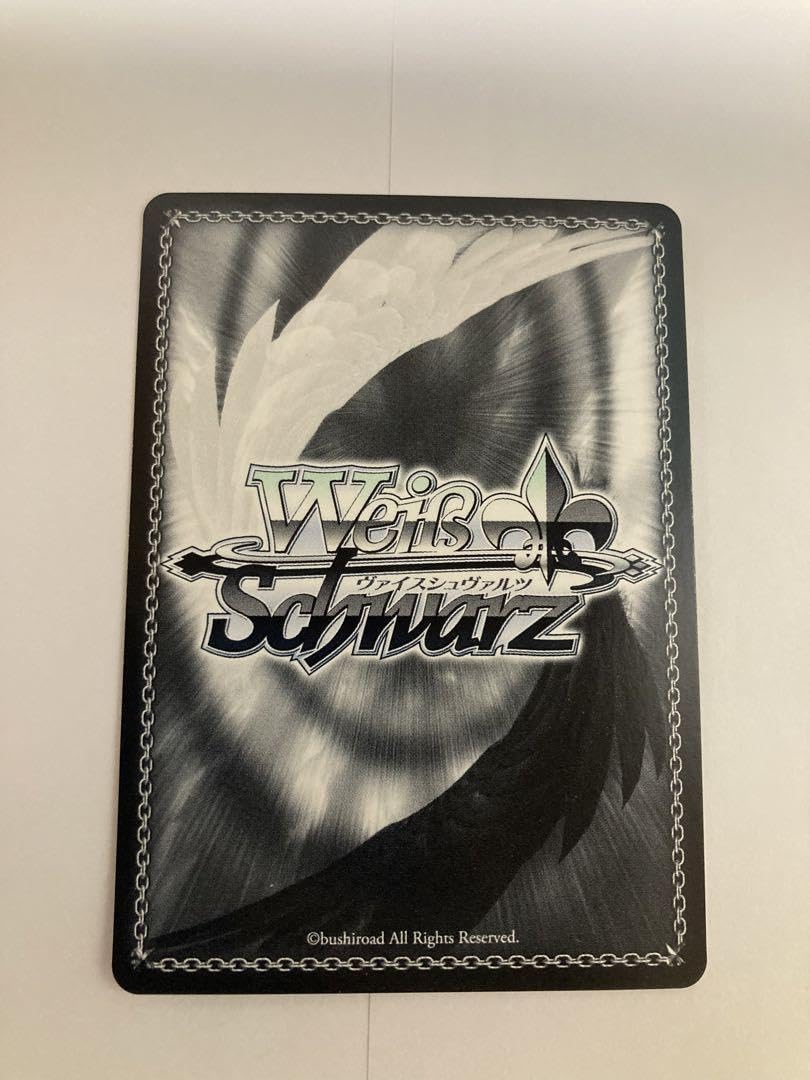 ヴァイスシュヴァルツホロライブ 秋の小道桐生ココSP サイン