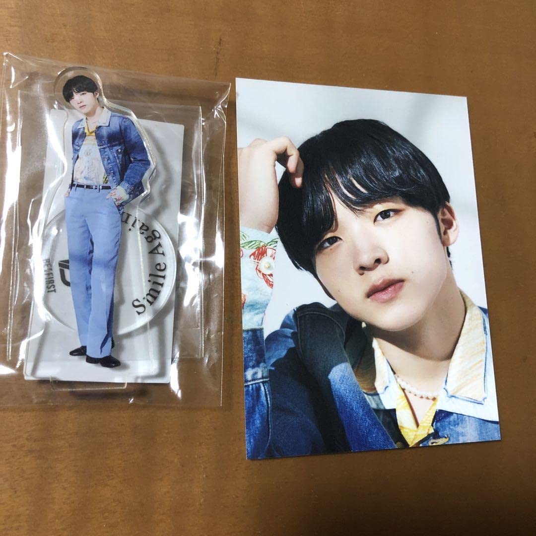 BE:FIRST ミニアクリルスタンド ミニアクスタ RYUHEI リュウヘイBE