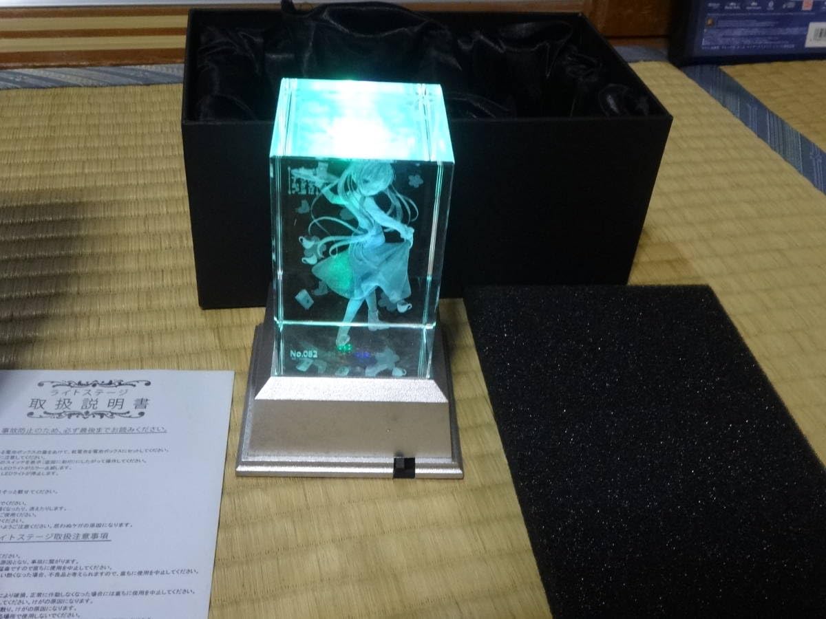 Amazon.co.jp: ご注文はうさぎですか？？ リゼ プレミアムクリスタル