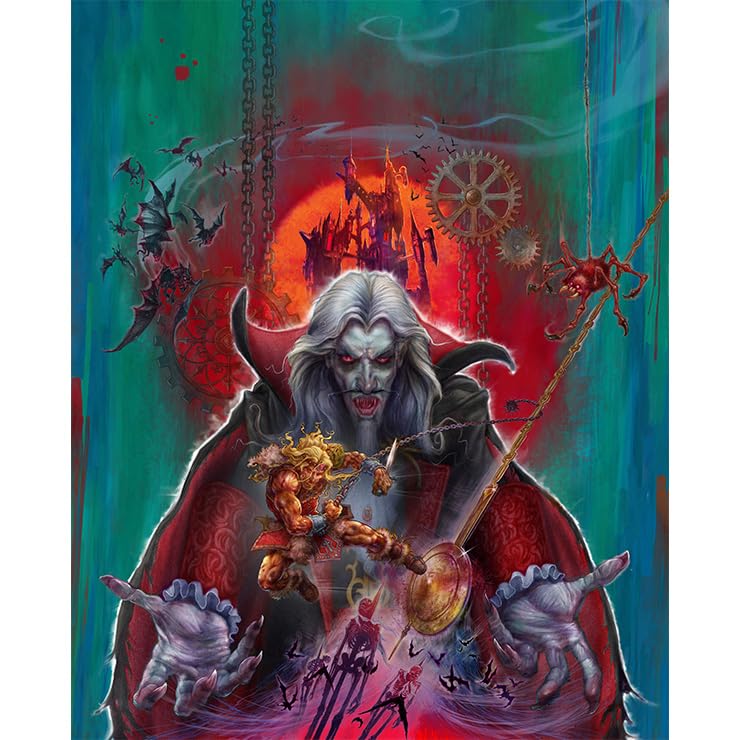 Amazon.co.jp: 【Amazon.co.jpエビテン限定】悪魔城ドラキュラ