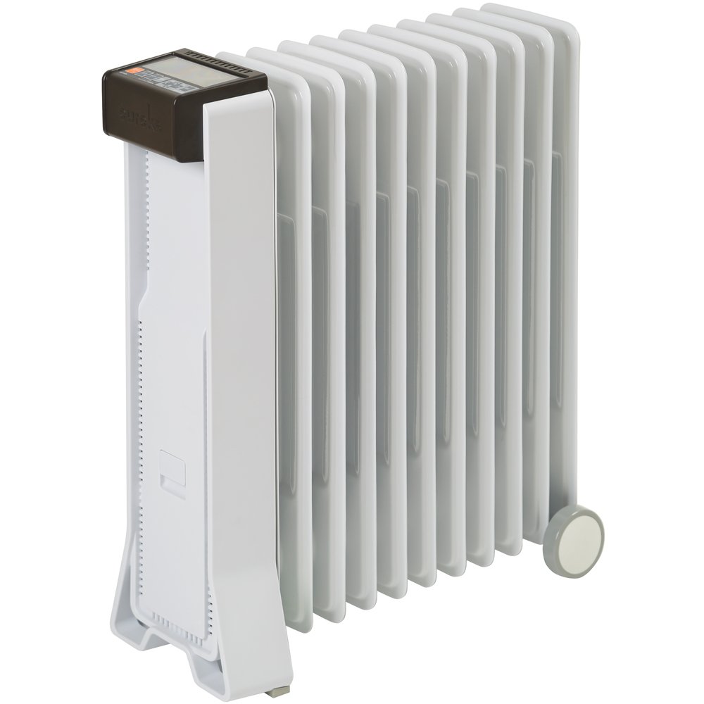 Amazon.co.jp: Eurex RFX11EH-IW Oil Heater RFX Series Ivory White