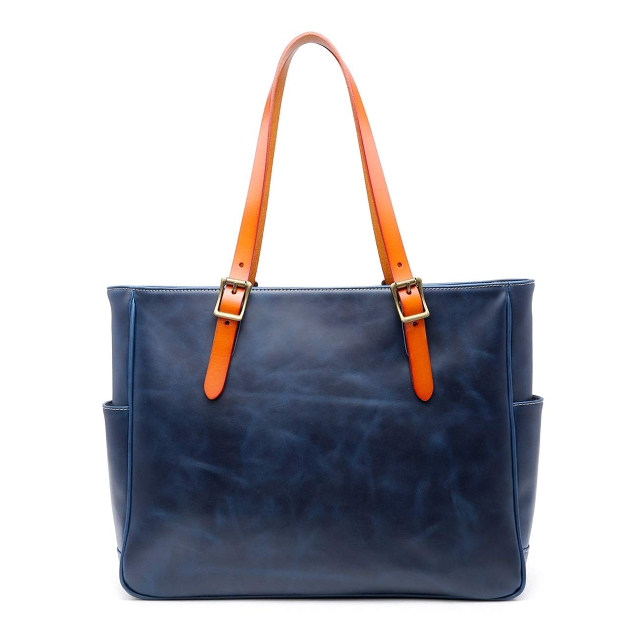 美品✨TOD'S DIバッグ 2way ビジネスバッグ 極上ヌメ革 クロスボディ