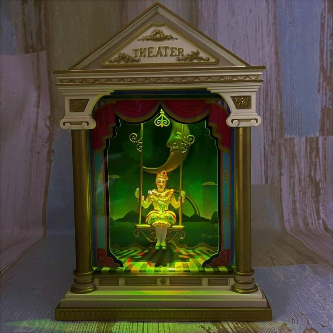 むらいこうじ THEATER Swing オルゴール（動作確認済み） むらいこうじ