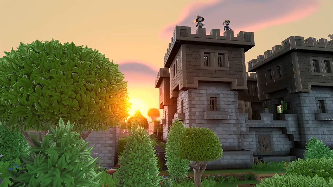 Amazon.co.jp: Portal Knights (輸入版:北米) - Switch : ゲーム
