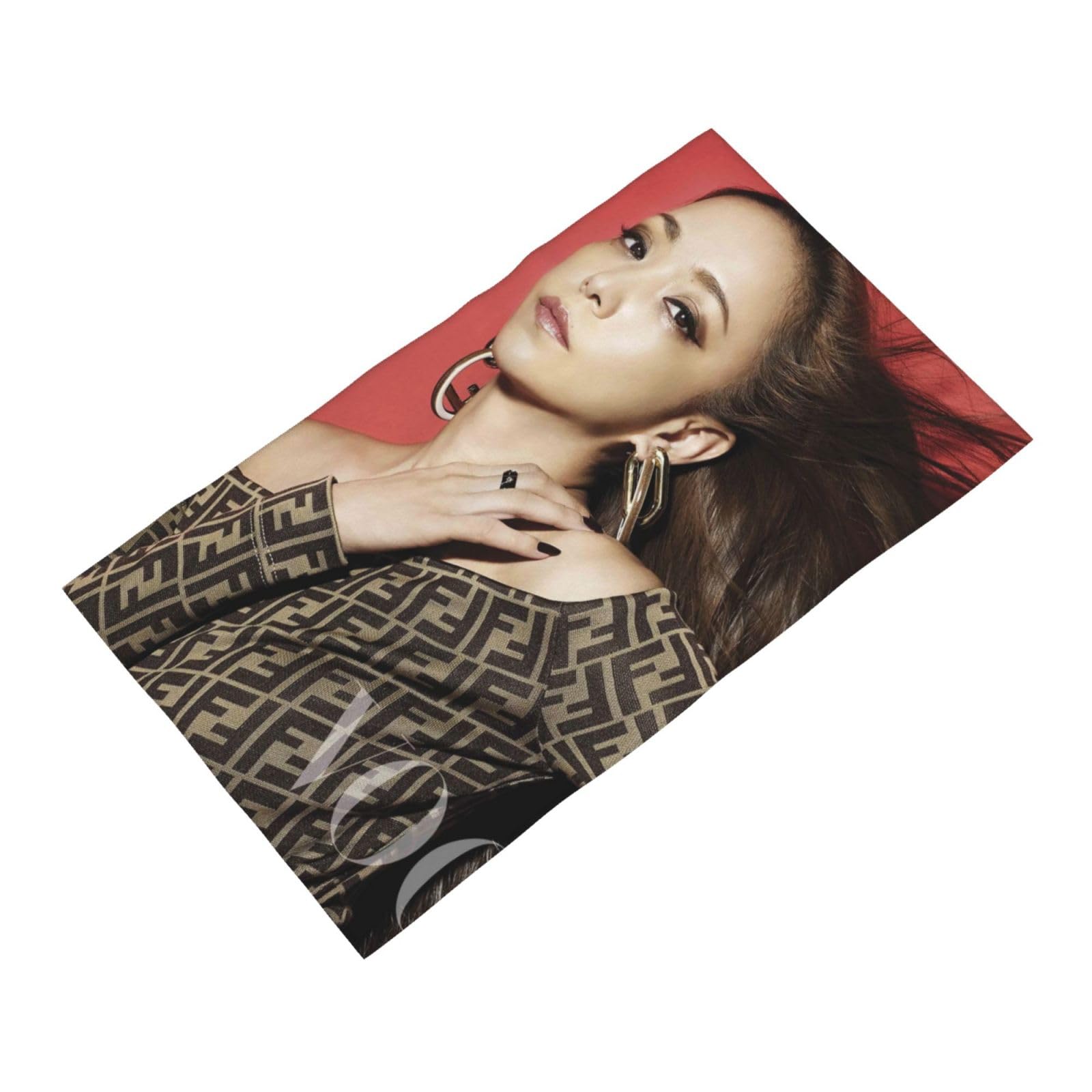 Amazon｜安室 奈美恵3 フェイス タオル フェイスタオル 薄手 速乾 高速