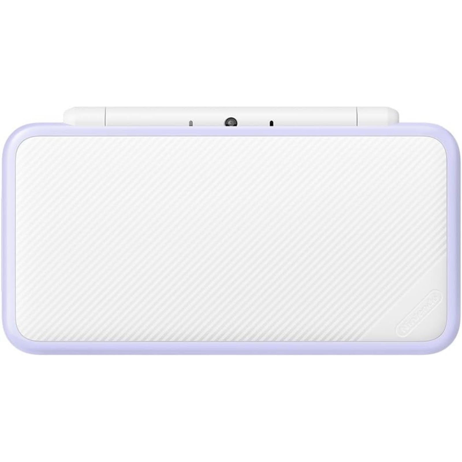 Amazon | 【整備済み品】 Newニンテンドー2DS LL ホワイト×ラベンダー
