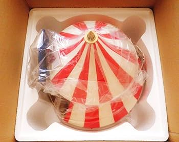 Amazon | Mr. christmas ミスタークリスマス World's Fair Big Top