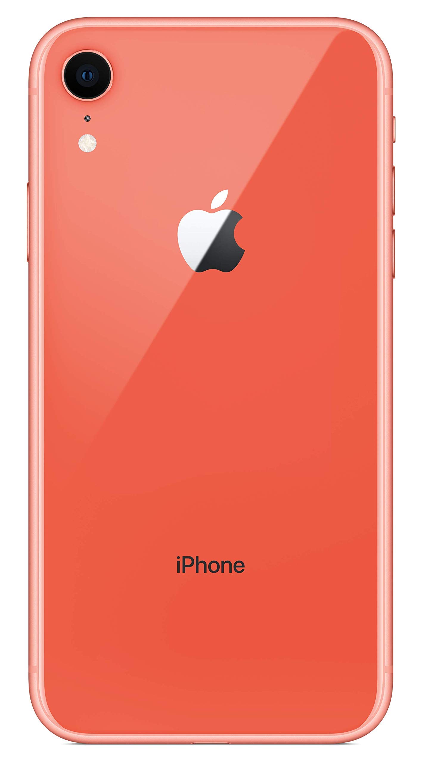 Amazon | 【整備済み品】 Apple iPhone XR 128GB コーラル SIMフリー