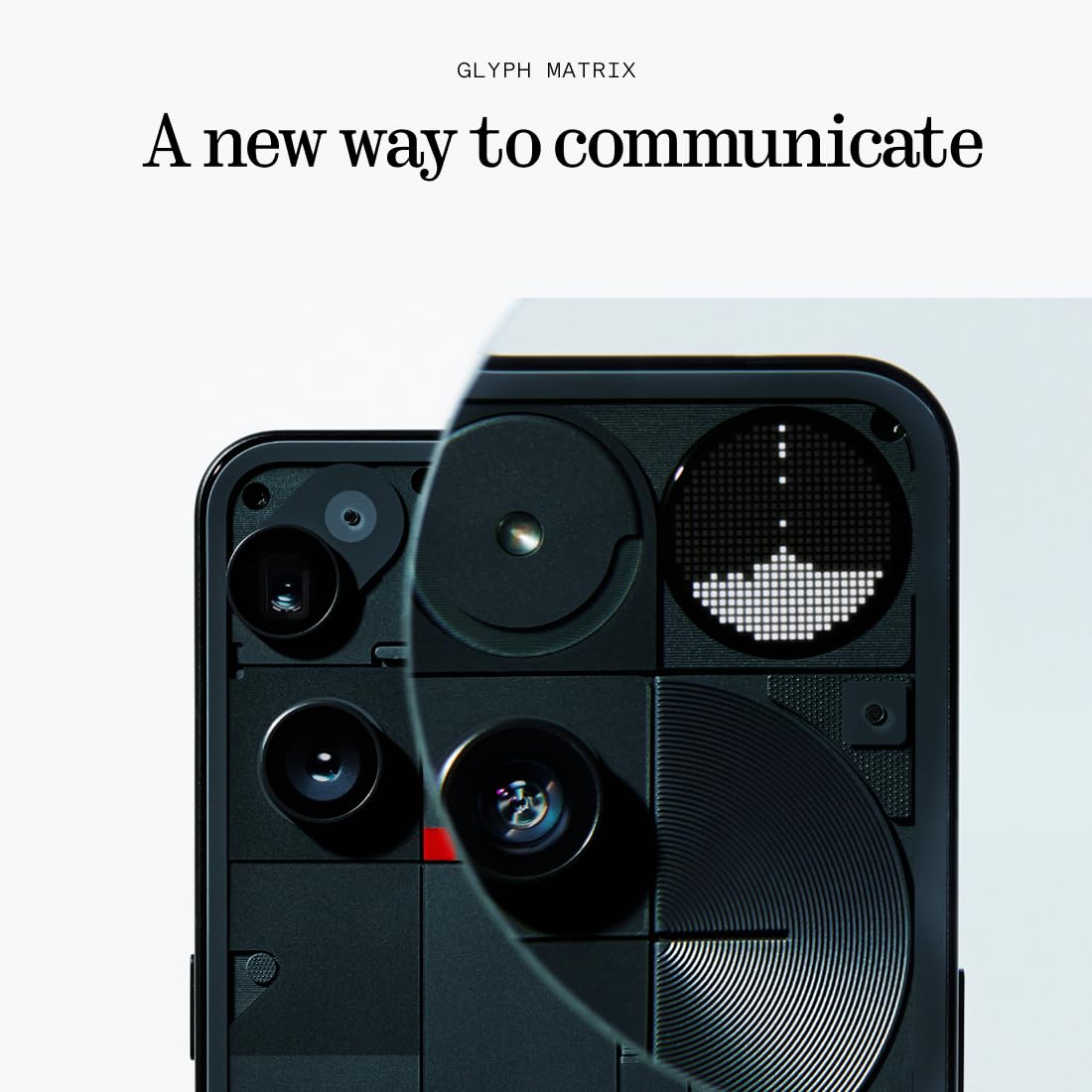 Amazon.com: Nothing Phone (3) Cell Phone, 5G Unlocked Phones 256GB