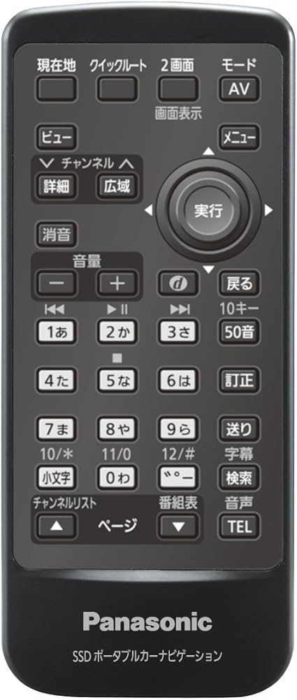 Amazon | パナソニック SSDポータブルカーナビステーションオプション