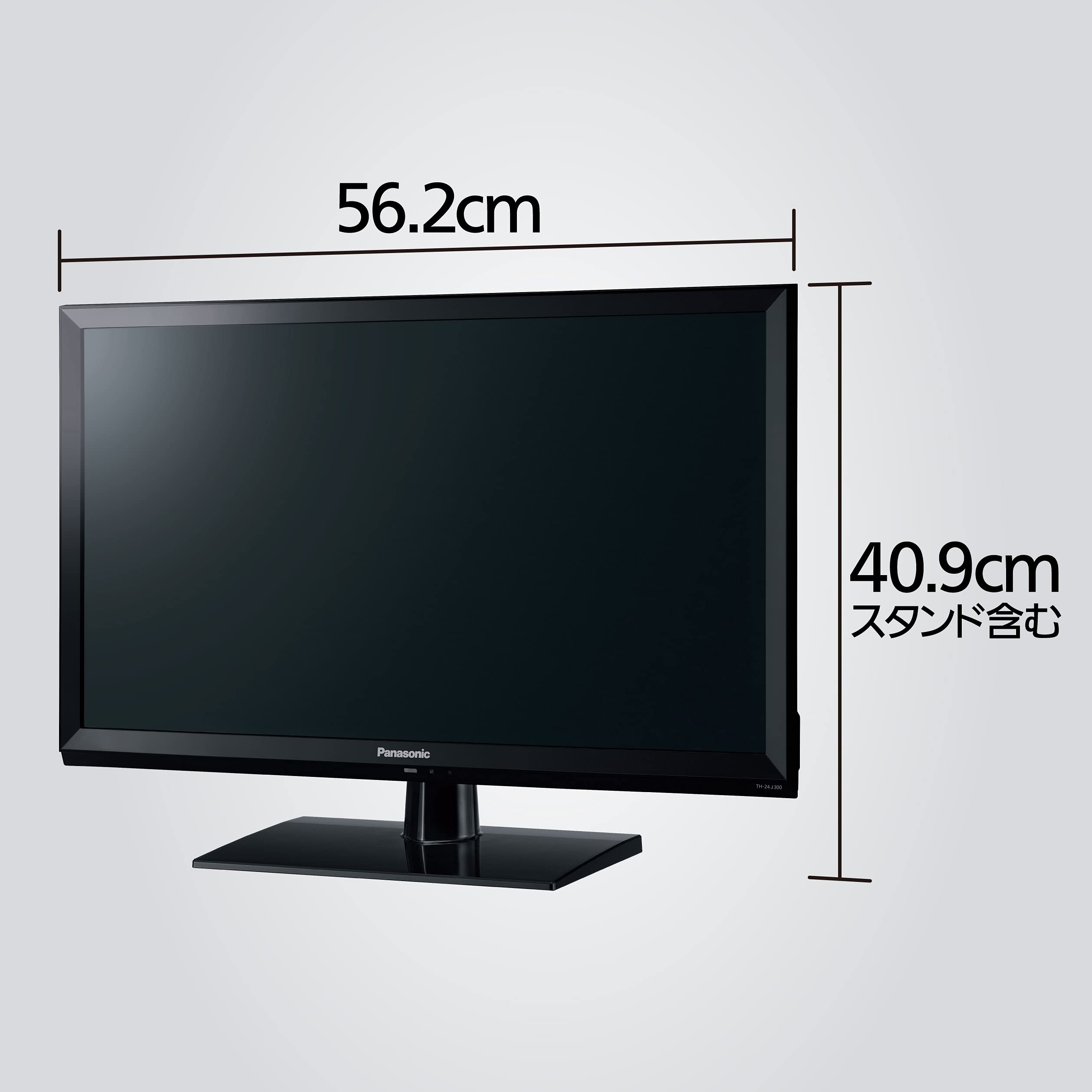 Panasonic 液晶テレビ 24型 2019年製 TH-24E300 Amazon | パナソニック