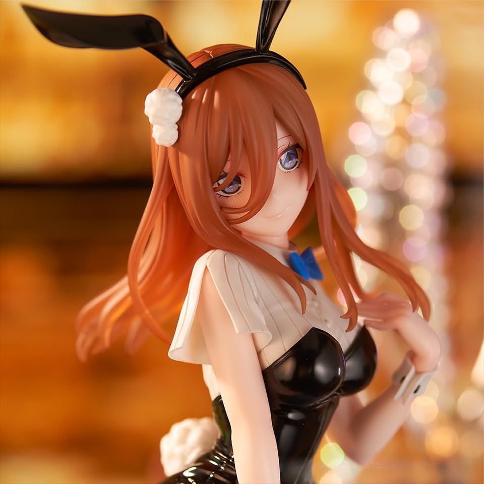 Amazon.co.jp: 映画「五等分の花嫁」 Trio-Try-iT Figure ー中野三玖