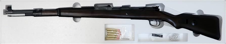 Amazon | マルシン Kar98K エクセレントヘビーウエイト ブナダーク2