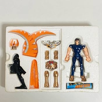 Amazon.co.jp: 聖闘士星矢 聖闘士聖衣大系 セイントクロスシリーズ